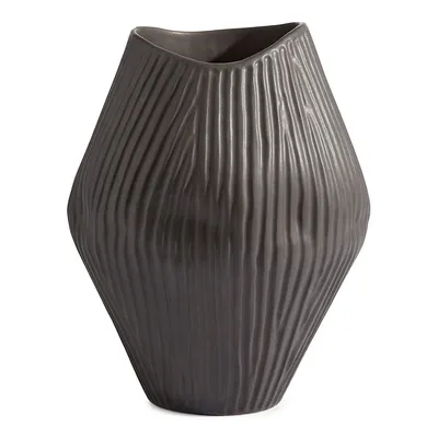 Kode Contour Ceramic Vase
