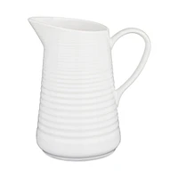 Rio Porcelain Pitcher