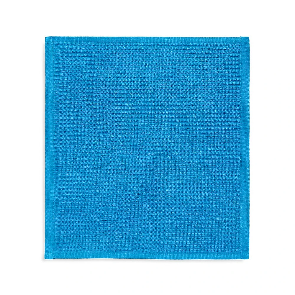 8-Pack Ribbed Washcloth Bundle