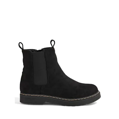 Kid's Zooey Chelsea Ankle Boots