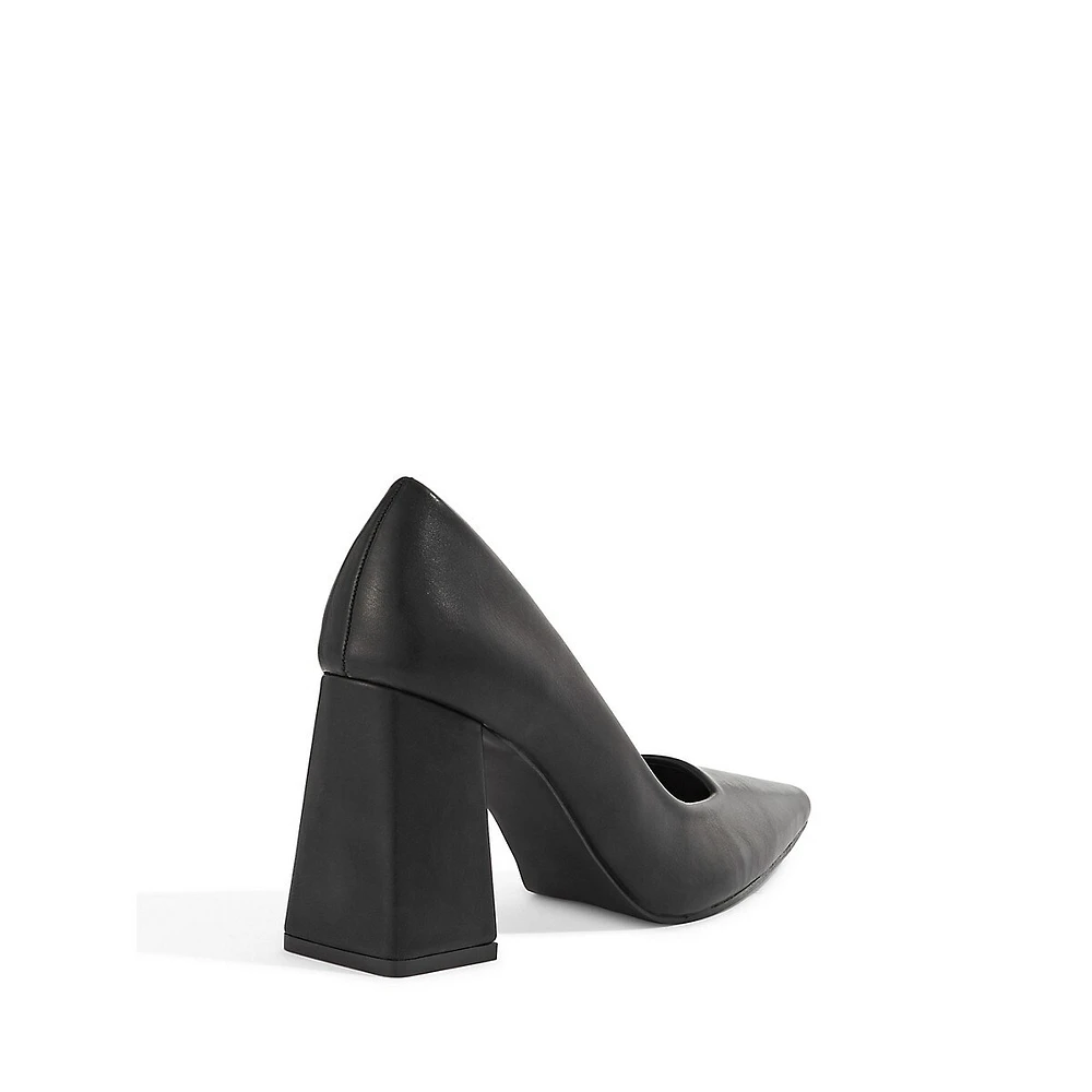 Lyrik Block-Heel Pumps