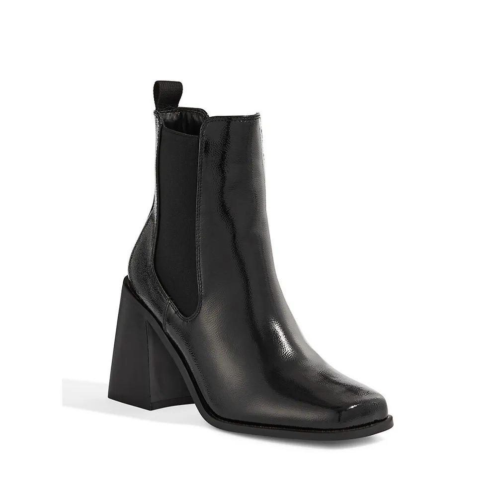 Mariana Block-Heel Chelsea Boots