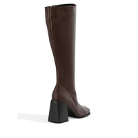 Renzo Knee-High Boots