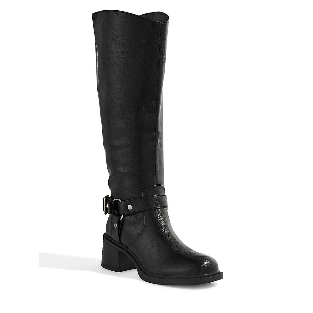 Women's Rylan Mid-Height Equestrian Boots