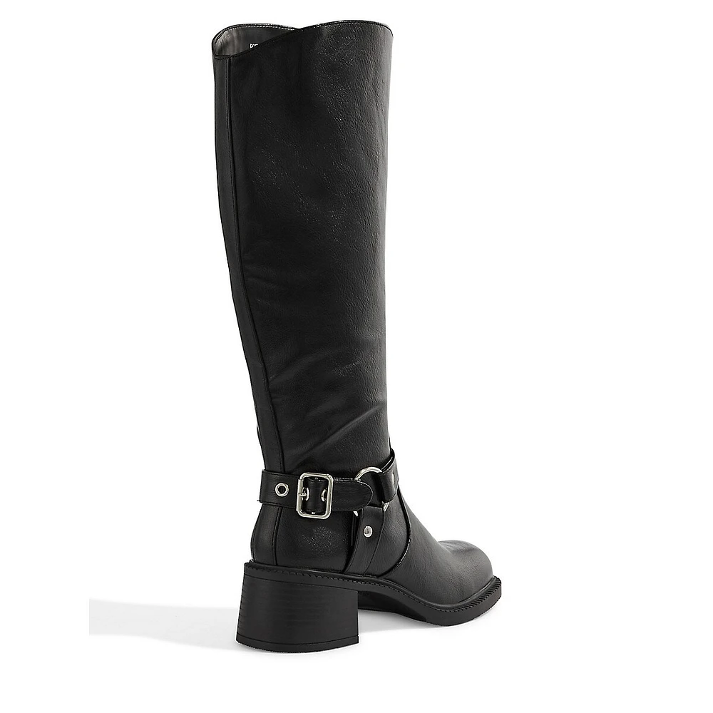 Women's Rylan Mid-Height Equestrian Boots