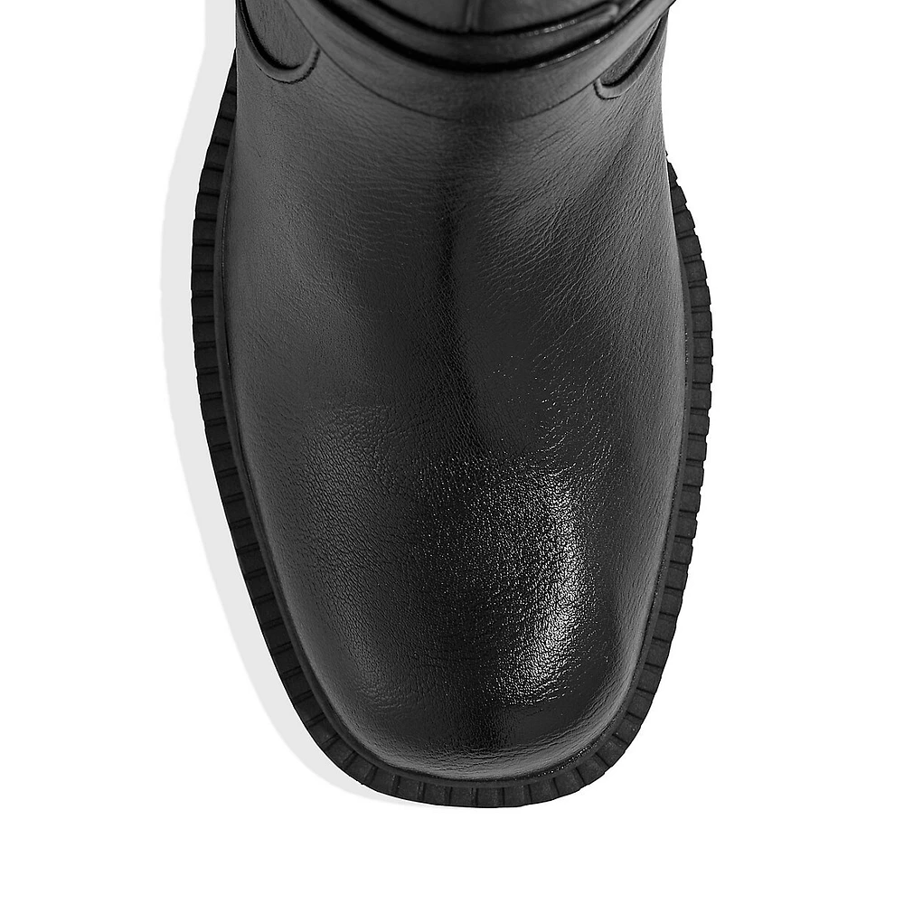 Women's Rylan Mid-Height Equestrian Boots