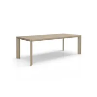 Finley 72-Inch Dining Table with Extension