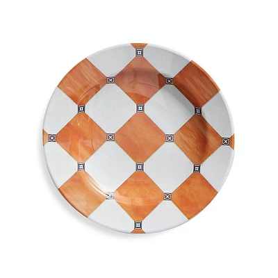 Costa Bella Decorative Side Plate