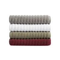 Quilo Rib 6-Piece Towel Bundle