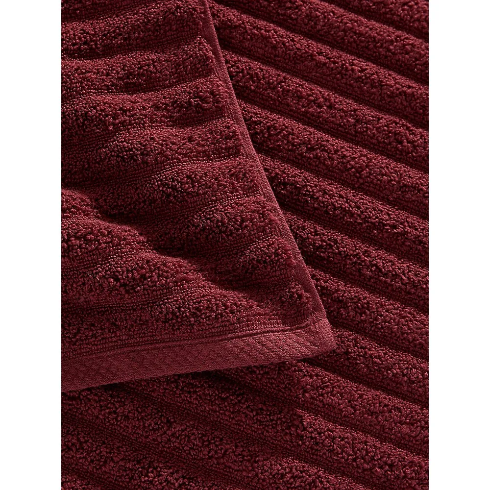 Quilo Rib 6-Piece Towel Bundle