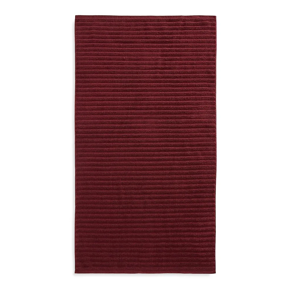 Quilo Rib 6-Piece Towel Bundle