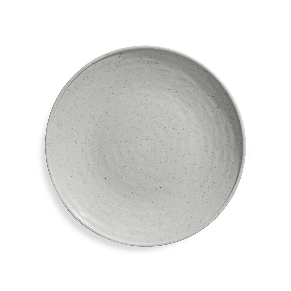 Swirl Outdoor Dinner Plate