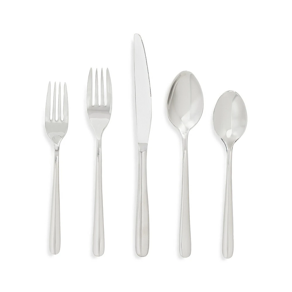 Elsa 20-Piece Flatware Set