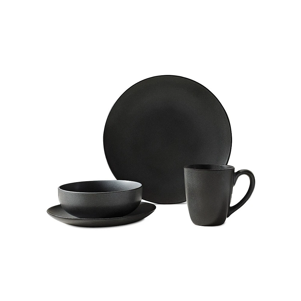 Logan 16-Piece Dinnerware Set