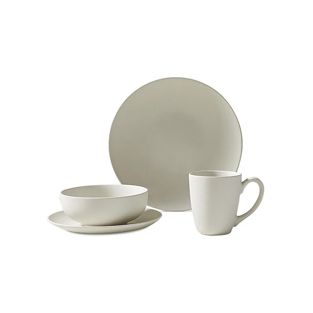 Logan 16-Piece Dinnerware Set