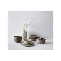 Avalon 16-Piece Dinnerware Set