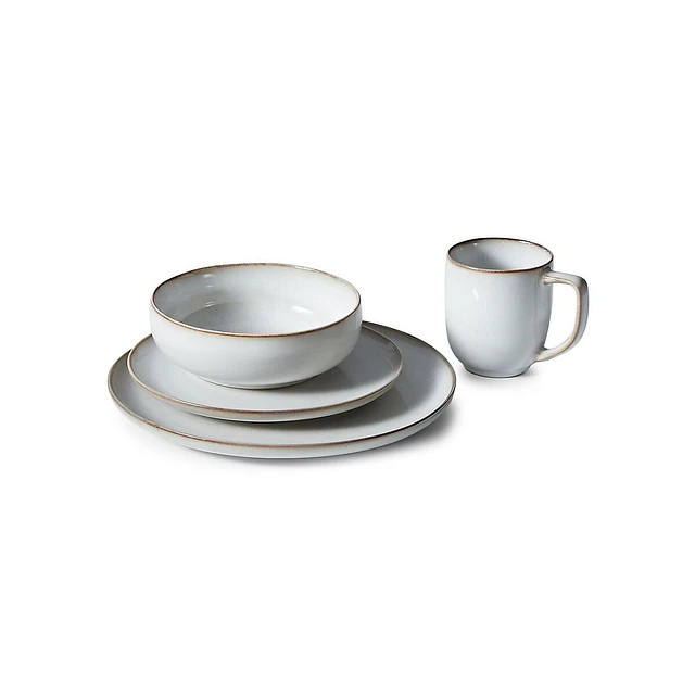 Avalon 16-Piece Dinnerware Set