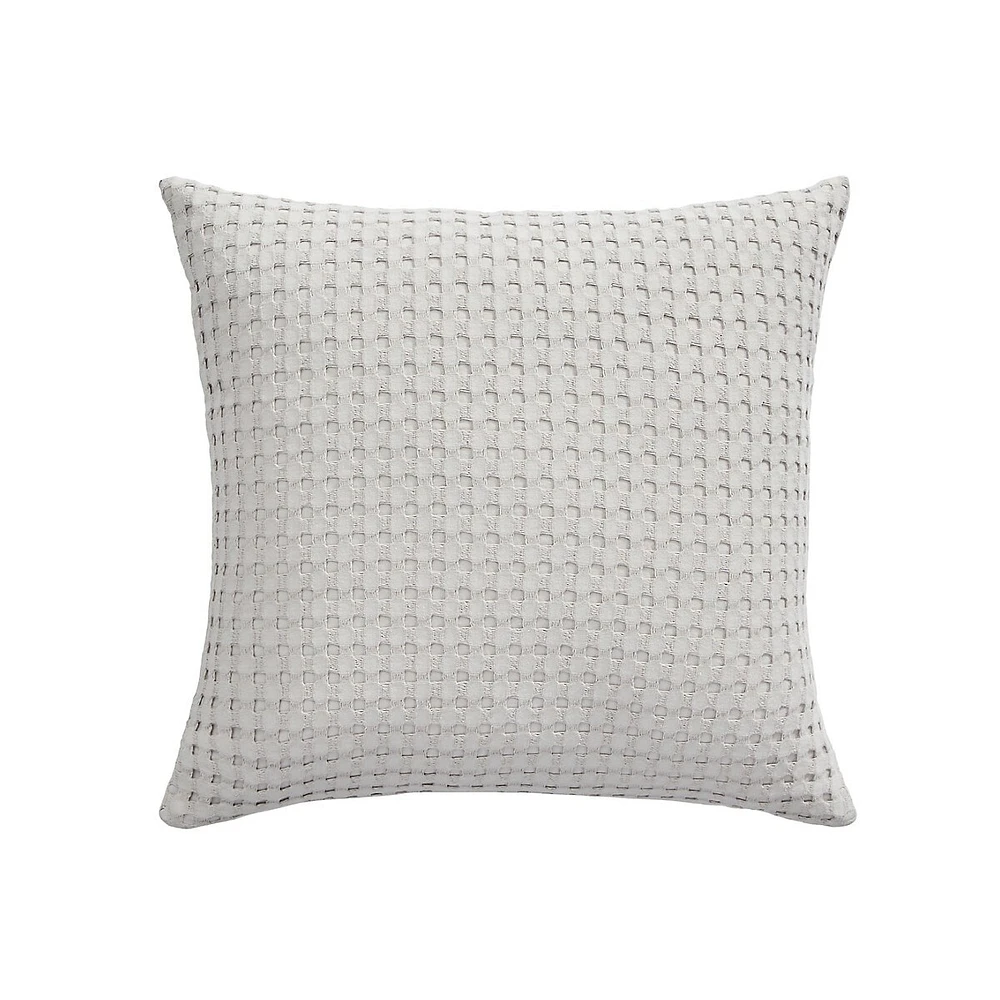 Cotton Matelassé 18 x Cushion