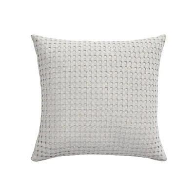 Cotton Matelassé 18 x Cushion