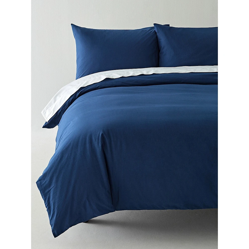 Nova Cotton Duvet Cover Set