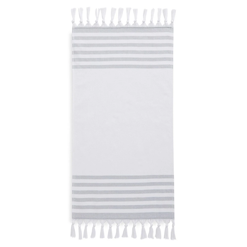Hammam Spa 2-Pack Stripe Hand Towels