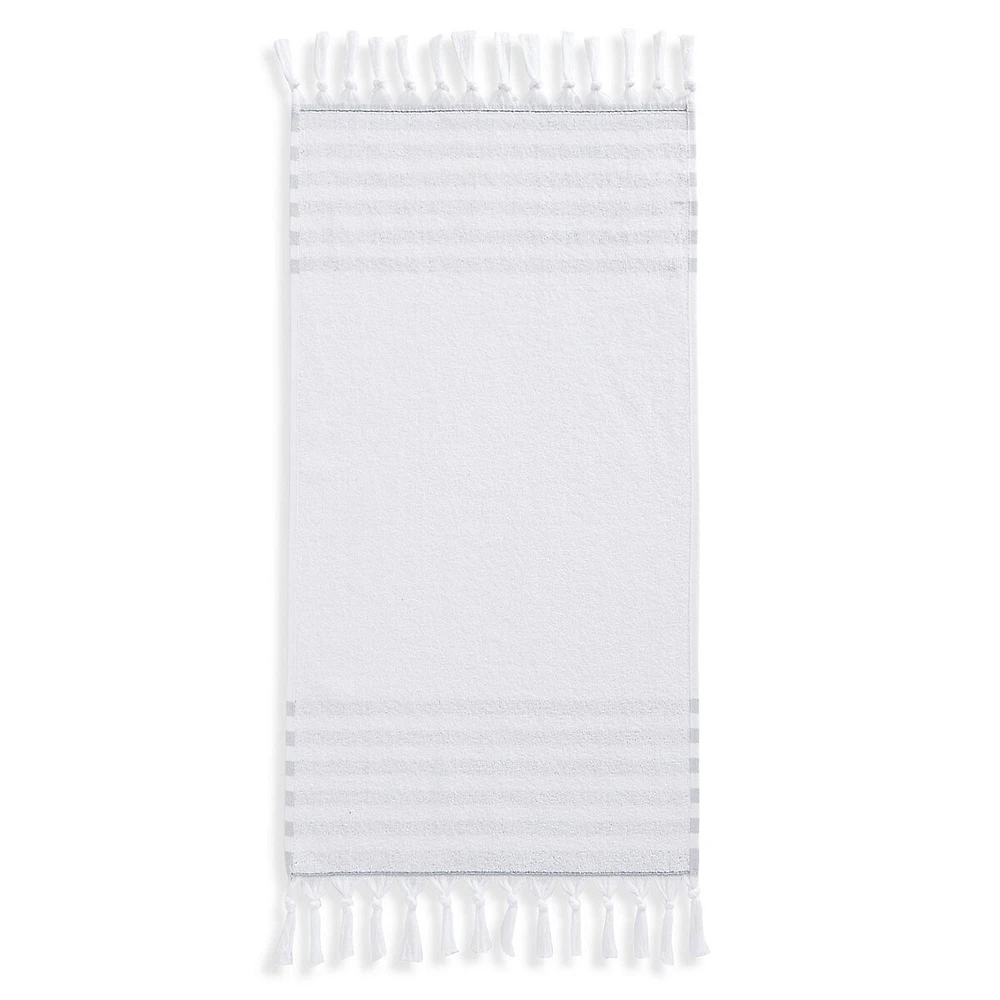 Hammam Spa 2-Pack Stripe Hand Towels