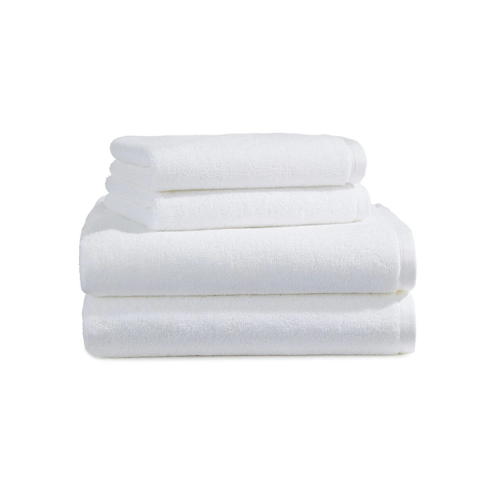 Oliva 4-Piece Towel Bundle