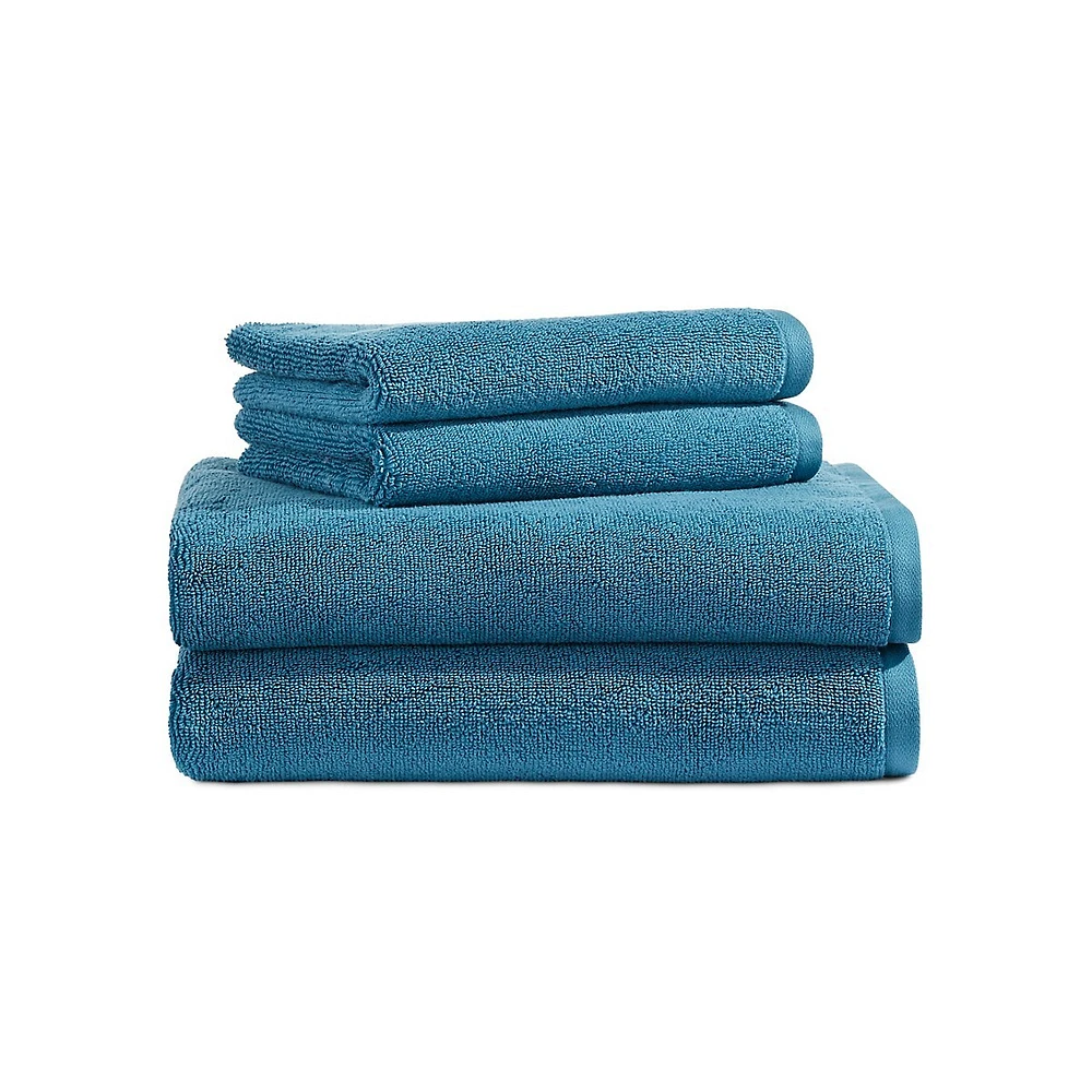 Oliva 4-Piece Towel Bundle