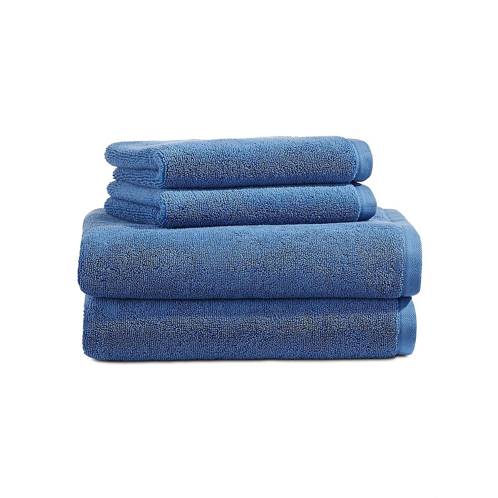 Oliva 4-Piece Towel Bundle