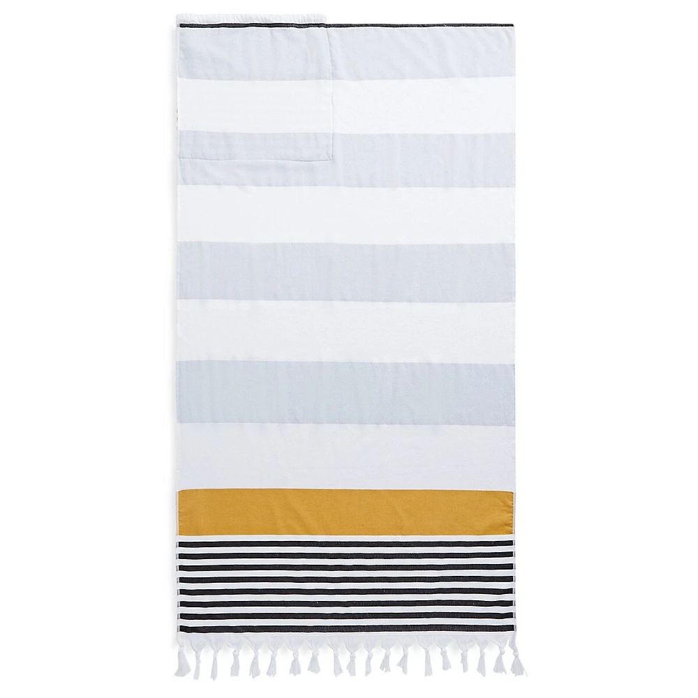 Hammam Beach Towel In A Bag