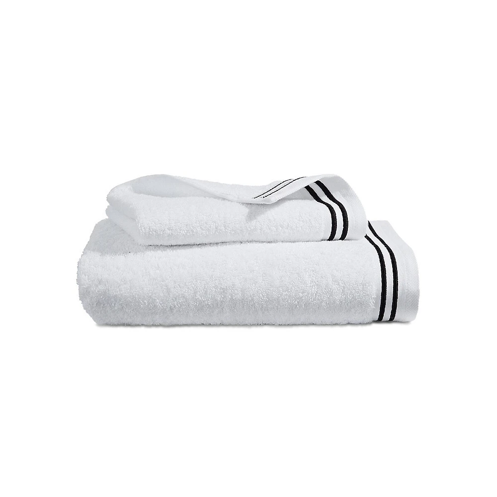 Bryant Embroidered Towel