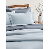 Infinity 600 Thread Count Cotton Duvet Cover Set