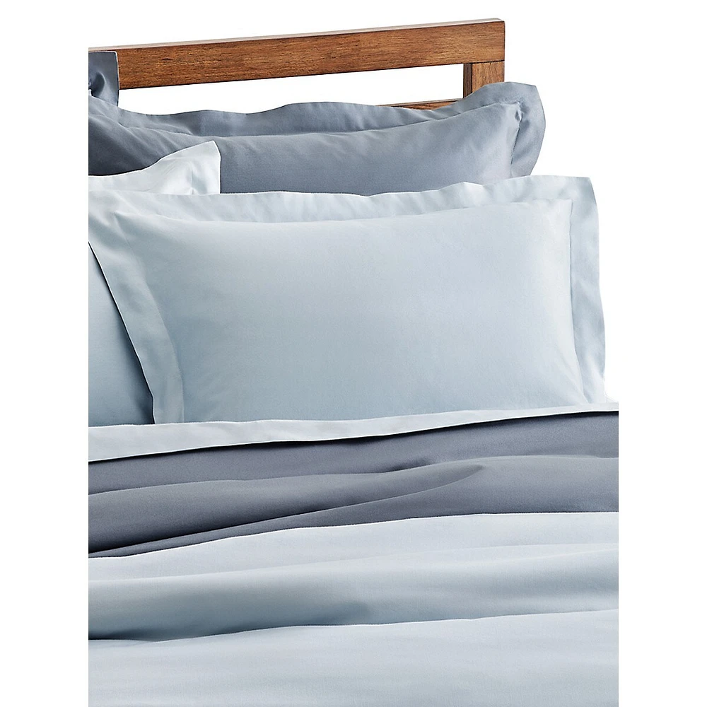 Infinity 600 Thread Count Cotton Duvet Cover Set