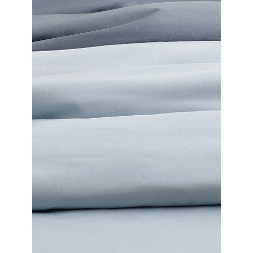 Infinity 600 Thread Count Cotton Duvet Cover Set