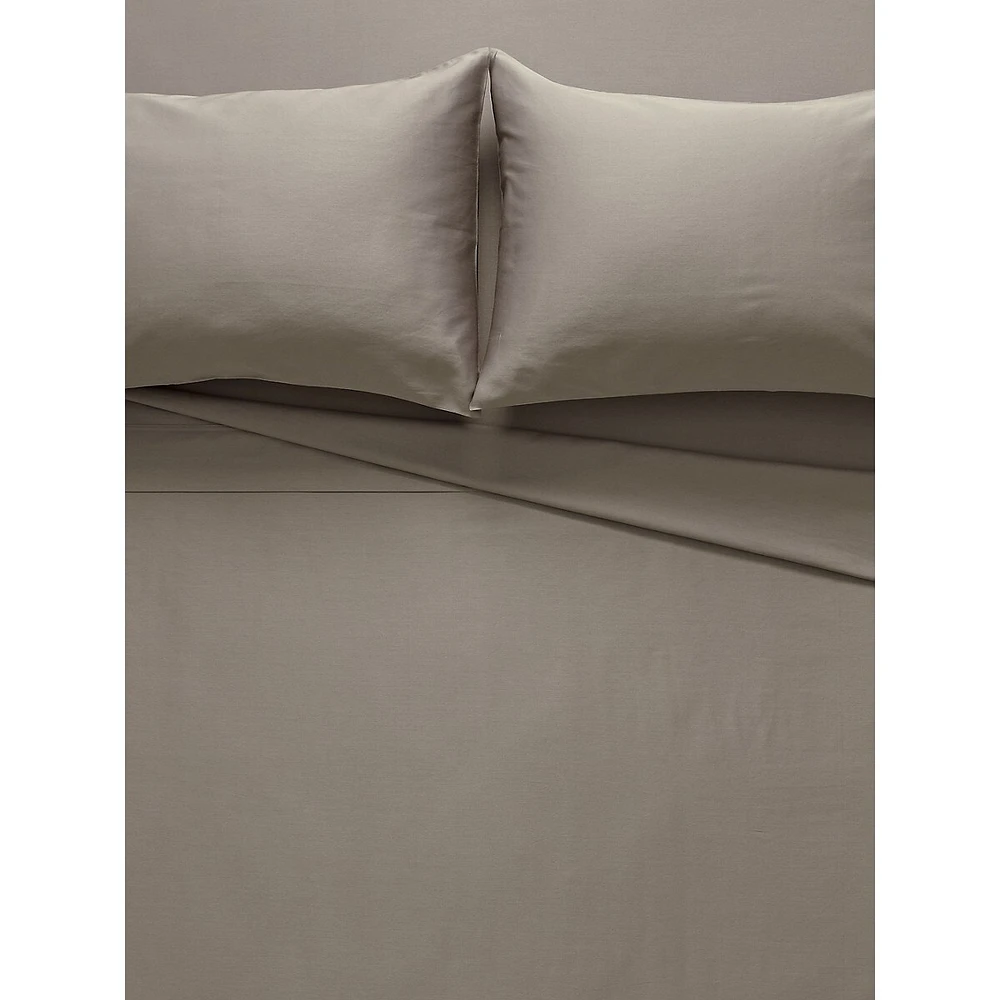 300 Thread Count Organic Cotton Sheet Set