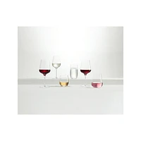 Porter Set Of 4 Wine Glasses