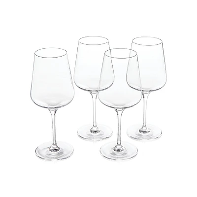 Porter Set Of 4 Wine Glasses