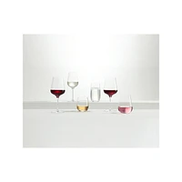 Porter Set Of 4 White Wine Glasses