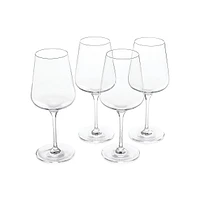 Porter Set Of 4 Stemless Glasses