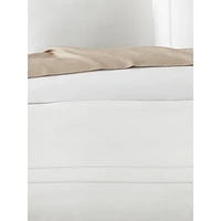 Twyla 300 Thread Count Organic Cotton Duvet Cover Set