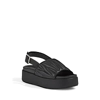 Sayuri Slingback Platform Sandals