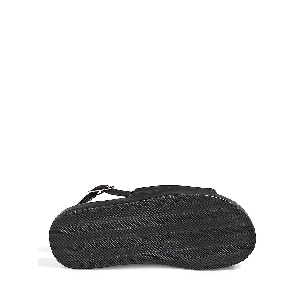 Sayuri Slingback Platform Sandals
