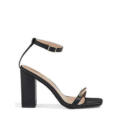 Vivien Ankle-Strap Dress Sandals