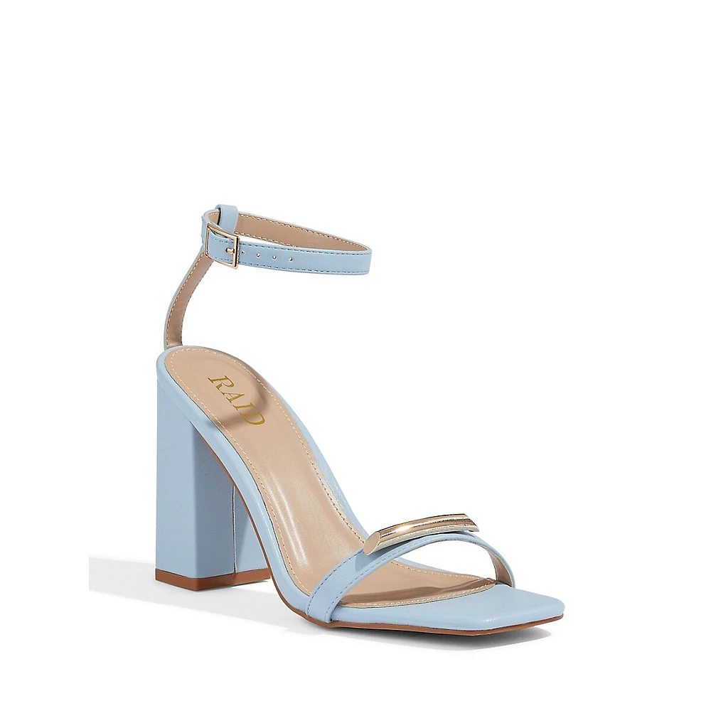 Vivien Ankle-Strap Dress Sandals