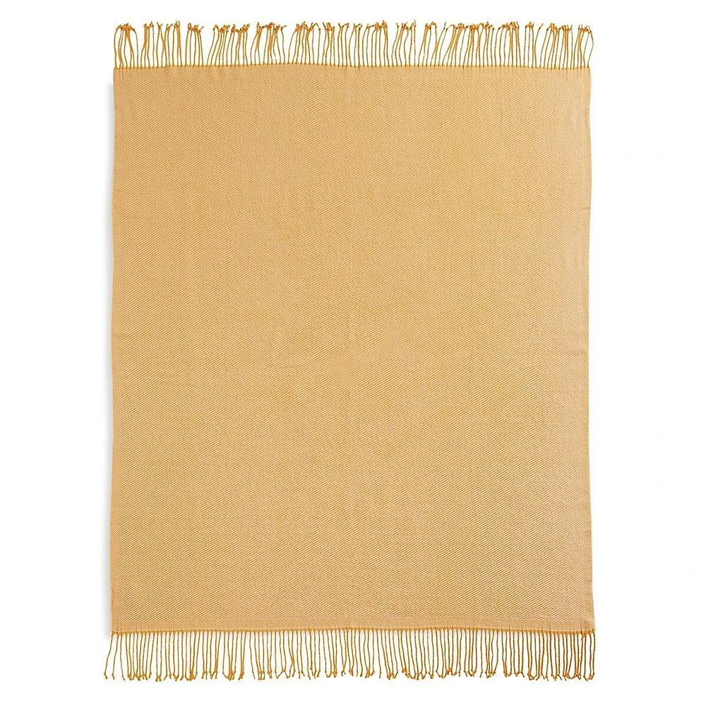 All Season Wooly Throw