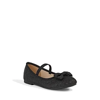 Kid's Merida Bow-Detail Ballet Flats