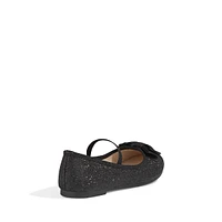 Kid's Merida Bow-Detail Ballet Flats