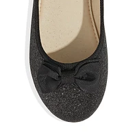 Kid's Merida Bow-Detail Ballet Flats