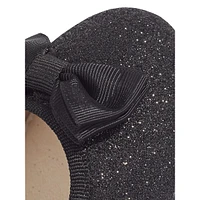 Kid's Merida Bow-Detail Ballet Flats