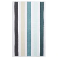 Big Sur Multi Stripe Beach Towel